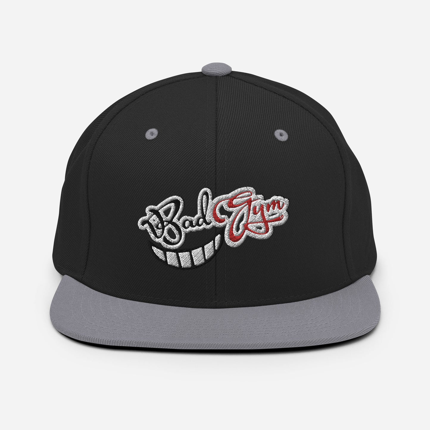 BadGym Snapback Cap Original