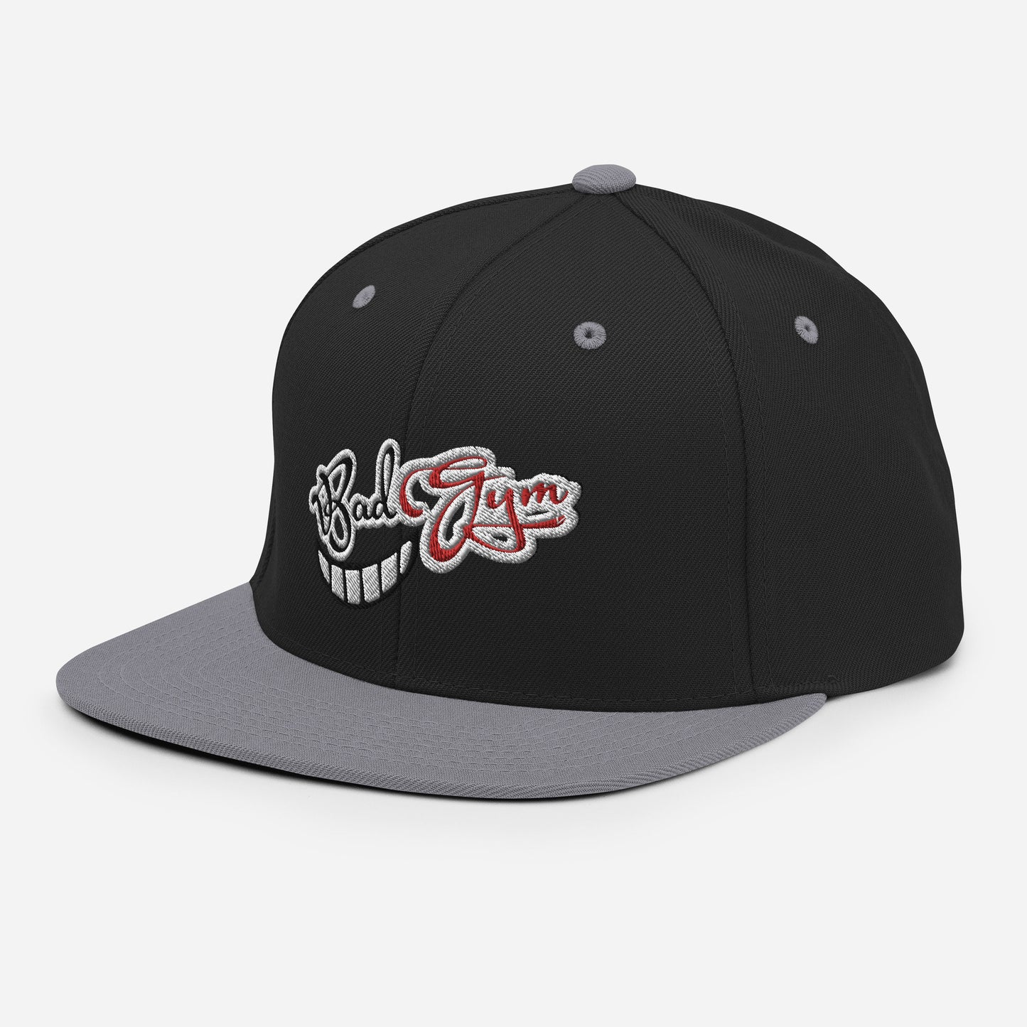 BadGym Snapback Cap Original