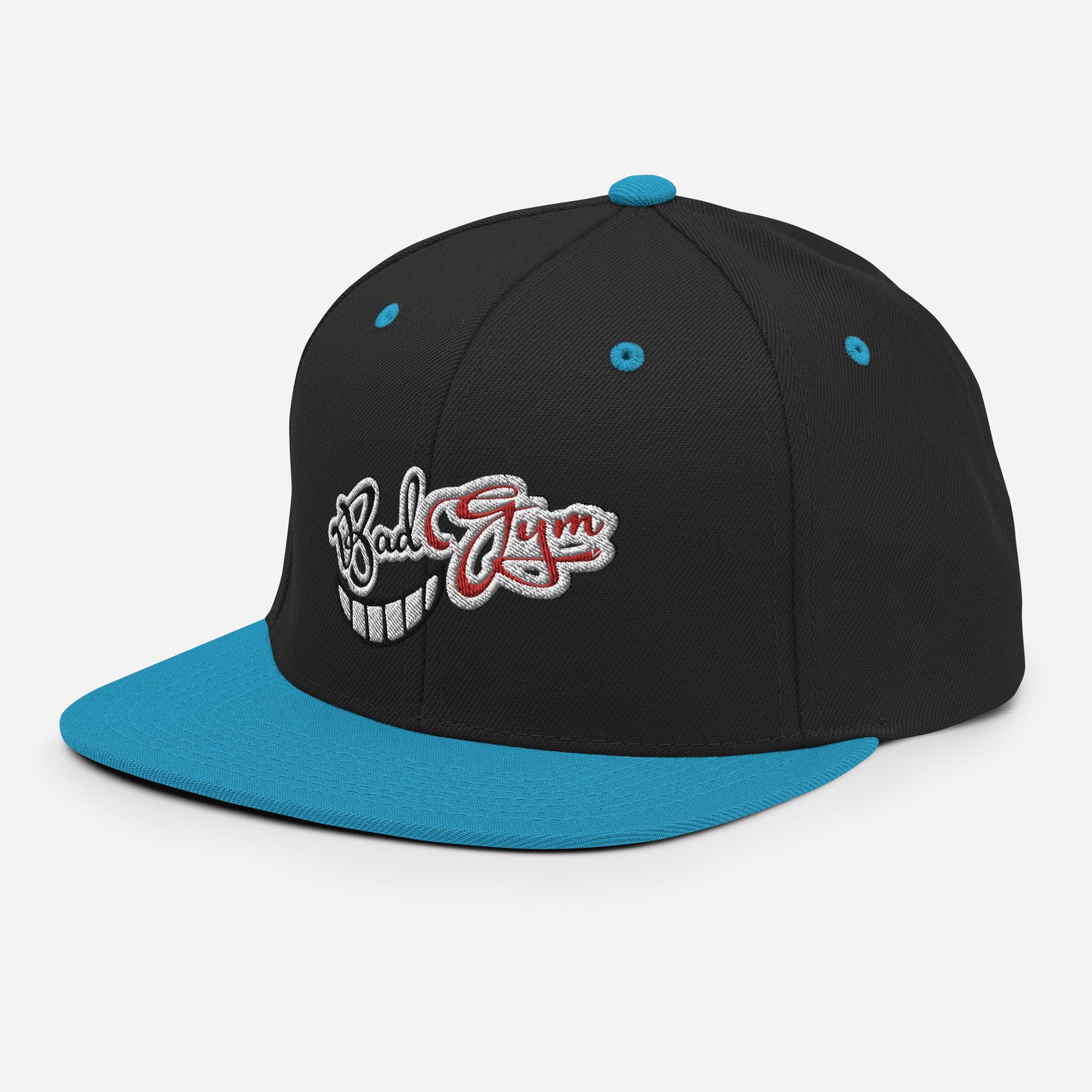 BadGym Snapback Cap Original