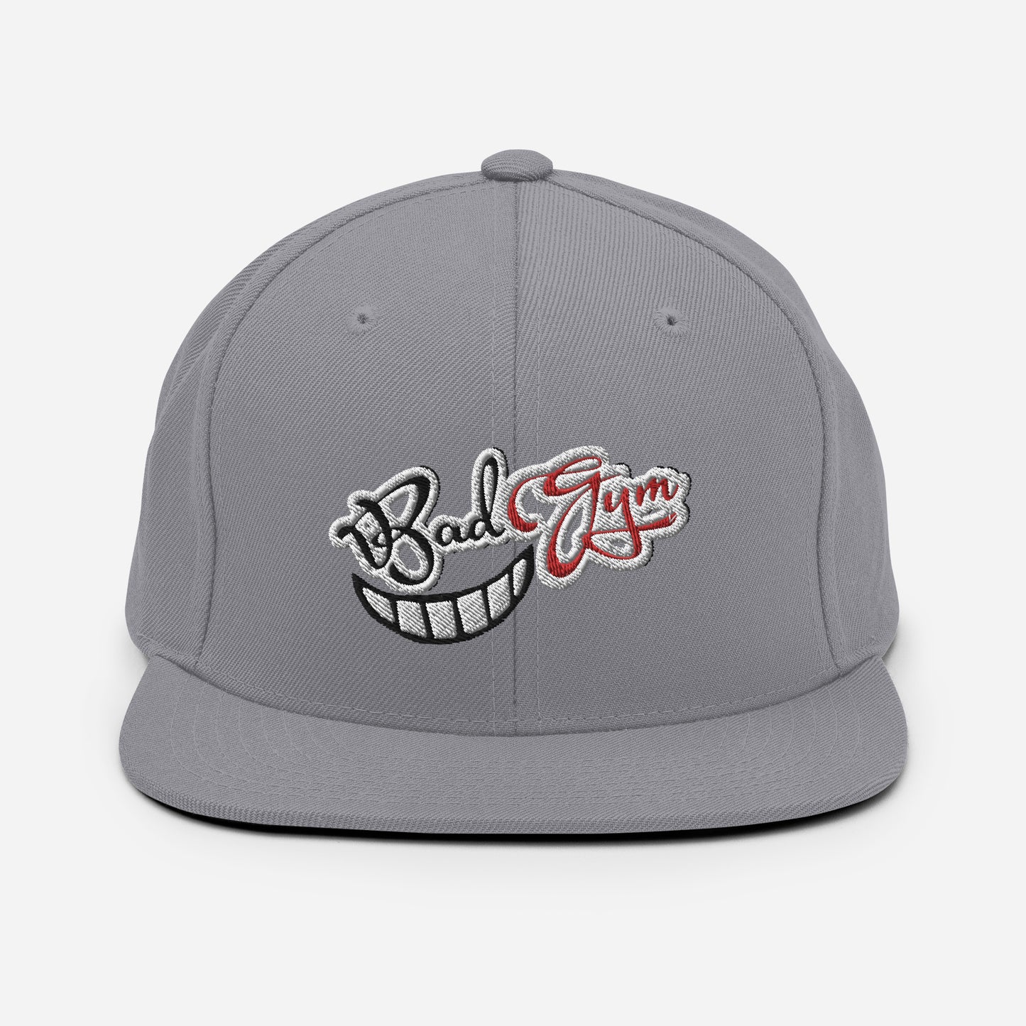 BadGym Snapback Cap Original