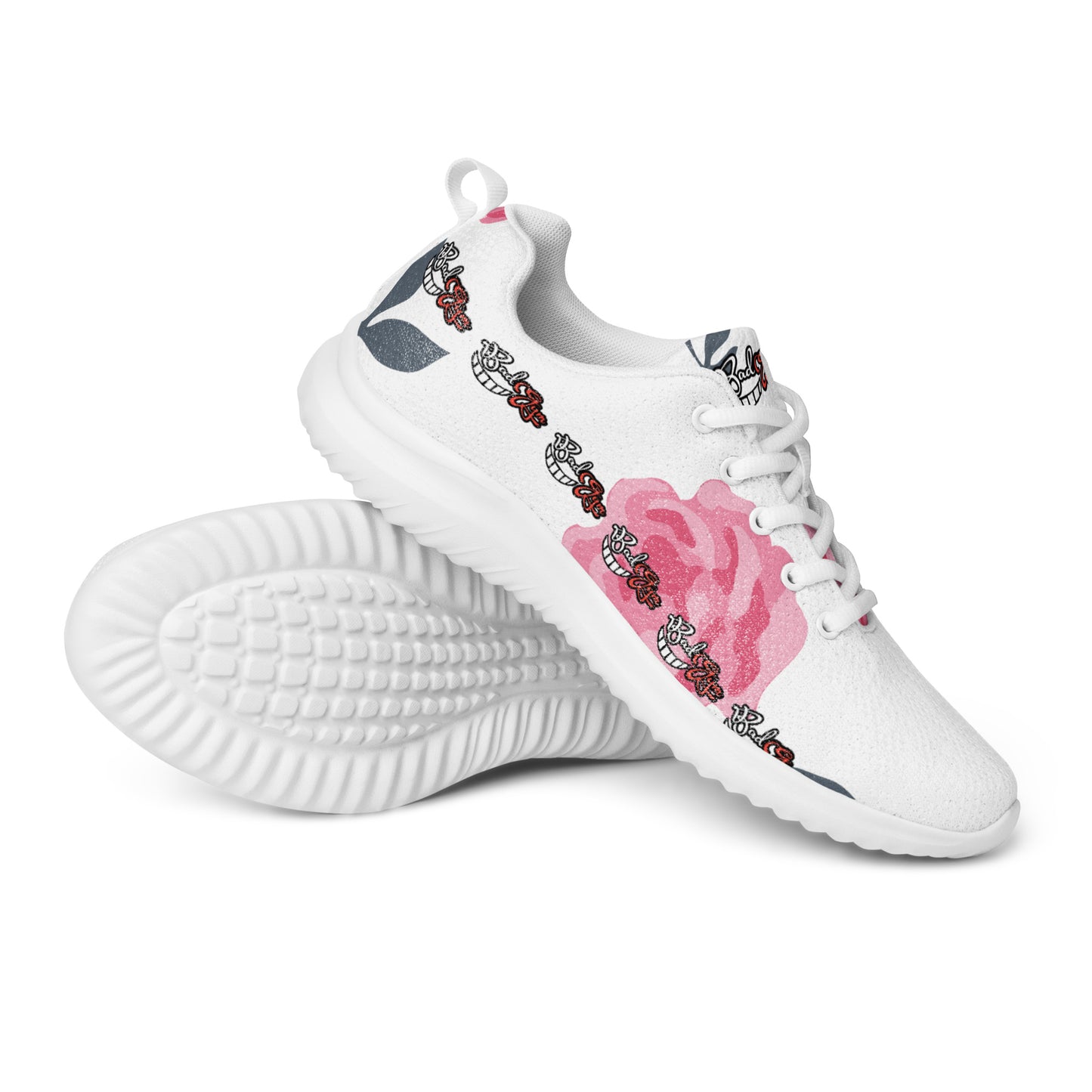 BadGym GIRLS Turnschuhe Athletic Pink Rose