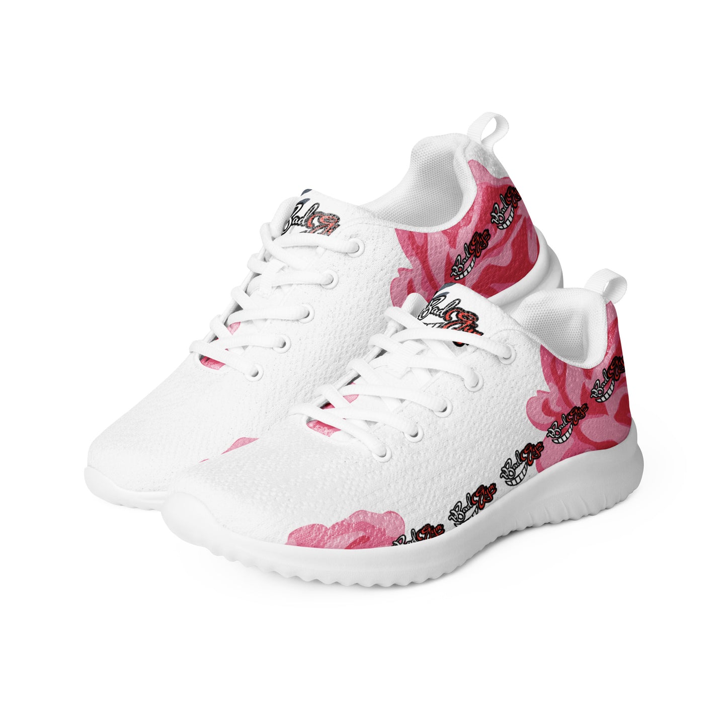 BadGym GIRLS Turnschuhe Athletic Pink Rose